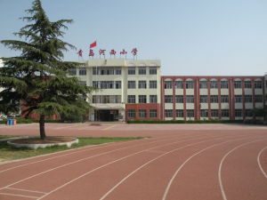 青島河西國小 青島河西國小