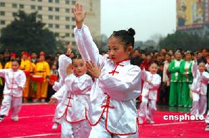 國際健身大眾體育協會