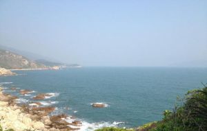 東沖西沖海岸線 東沖西沖海岸線