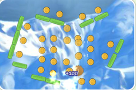 大炮怪物球 大炮怪物球