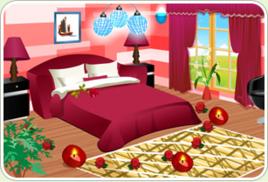 浪漫溫馨臥室 浪漫溫馨臥室