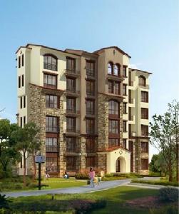 松濤海景效果圖