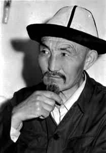 朱素甫&middot;瑪瑪依(1918～)