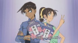 平次和葉 平次和葉