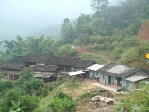 井水河自然村 井水河自然村