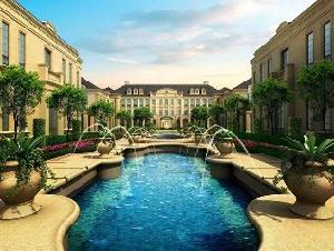 綠城雲棲玫瑰園 綠城雲棲玫瑰園