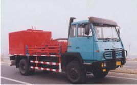 洗井車 洗井車