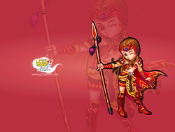 （圖）《大話戰國Online》