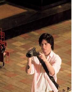 廣州掃街族流行ING(圖)