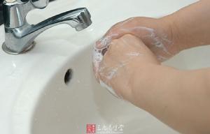洗手強迫症