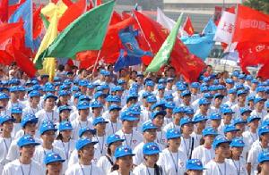 中國青年志願者行動