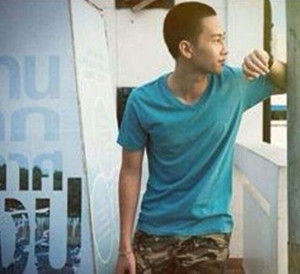 captain[泰國新人演員]