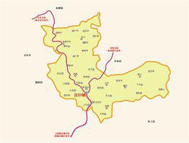 江口鎮[重慶市雲陽縣江口鎮]