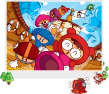 泡泡堂[Nexon公司開發製作的休閒網遊]