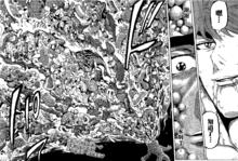 阿卡西亞被擊敗