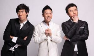 王寧、常遠、艾倫