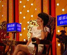 天天網張建秀女士