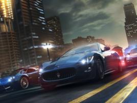 極品飛車[美國藝電遊戲公司出品系列遊戲]