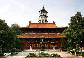 廬山西林寺 廬山西林寺