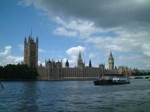 英國議會大廈