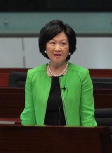 葉劉淑儀 葉劉淑儀