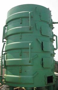 真空蒸餾釜 真空蒸餾釜