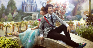 宋曉波郭玉良童話般的愛情