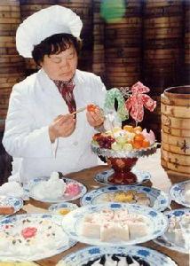 茶點製作技藝 茶點製作技藝