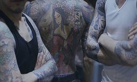 日本黑幫[日本暴力組織]