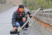 王偉超[北京時光印影業有限公司法定代表人]