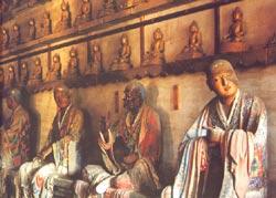 靈岩寺羅漢像 靈岩寺羅漢像