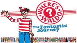 瓦爾多的幻想之旅