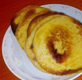 玉米面發餅 玉米面發餅