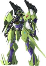 CROSS ANGE：天使與龍的輪舞TR