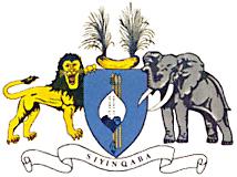 史瓦濟蘭國徽 史瓦濟蘭國徽