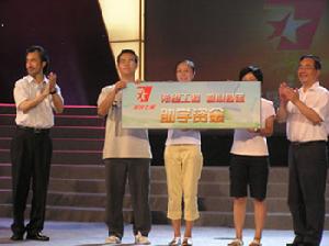 （圖）學子陽光