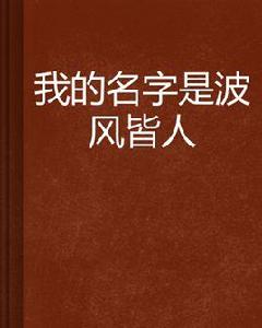 我的名字是波風皆人 我的名字是波風皆人