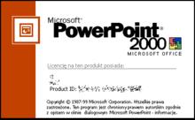 Microsoft Office PowerPoint