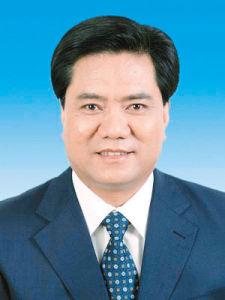 張道宏[陝西省委主委、副省長]