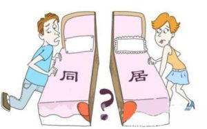 同居協定 同居協定