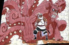 八尾牛鬼 八尾牛鬼