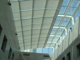 電動天棚簾 電動天棚簾