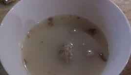 雞蛋瘦肉姜水湯 雞蛋瘦肉姜水湯