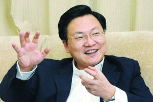 陳偉[山東省棗莊市市長]