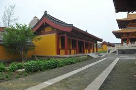 台兒莊古城忠烈祠