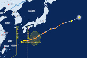 2014年太平洋颱風季