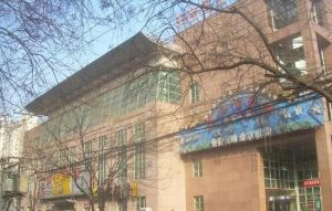 豐臺區工人俱樂部 豐臺區工人俱樂部