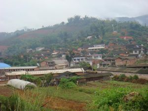 芒邁河村 芒邁河村