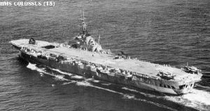 巨人級輕型航空母艦