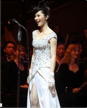 尚雯婕2009上海交響音樂會